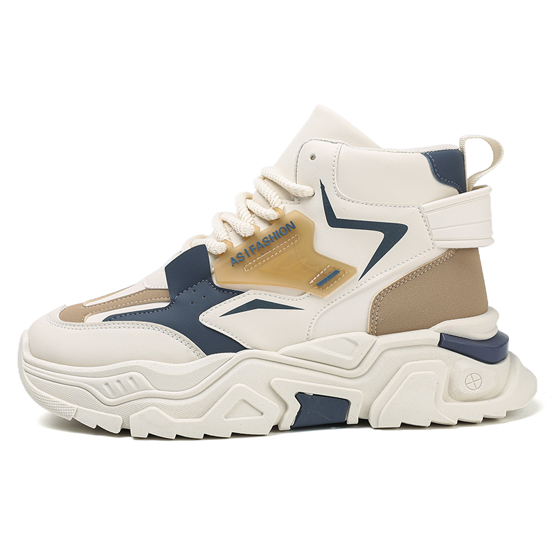 

Высокие повседневные туфли для мужчин PNKE, Beige