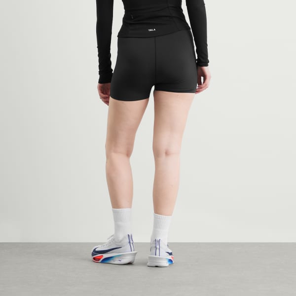 3-Дюймовые шорты Nike, черный — фото 3