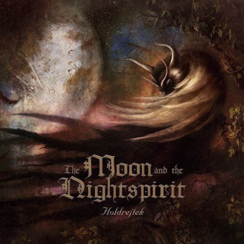 

CD диск Moon & the Nightspirit: Holdrejtek