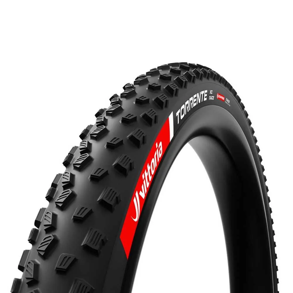 

Шина для горного велосипеда Vittoria Torrente XC Race Tubeless 29´´ x 2.25, черный