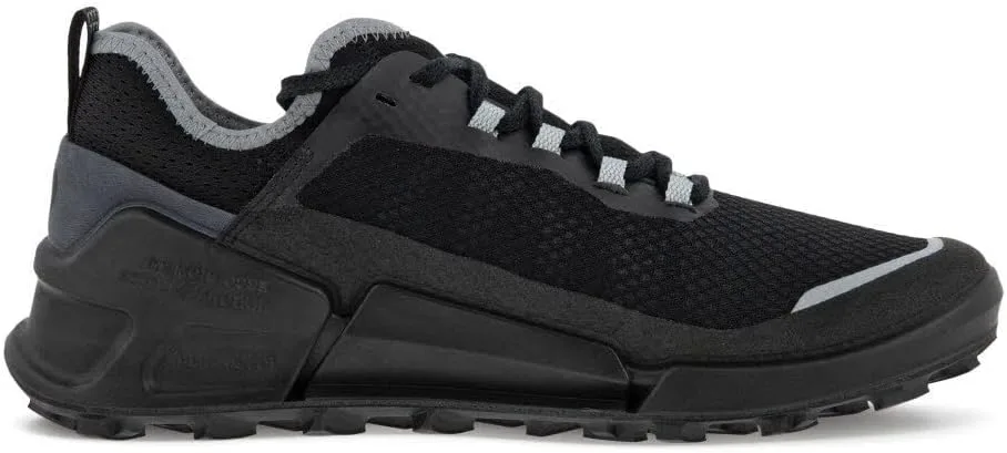 Женские походные ботинки ECCO Biom 2.1 Low Tex, черный — фото 4