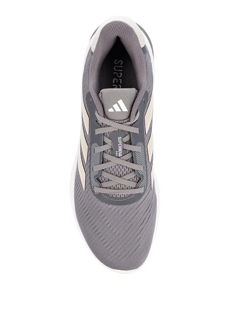 Кроссовки, Supernova Ease, Adidas, серый — фото 4