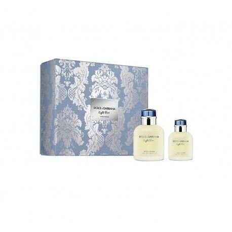 

Набор косметики, 2 шт. Dolce & Gabbana, Light Blue Pour Homme