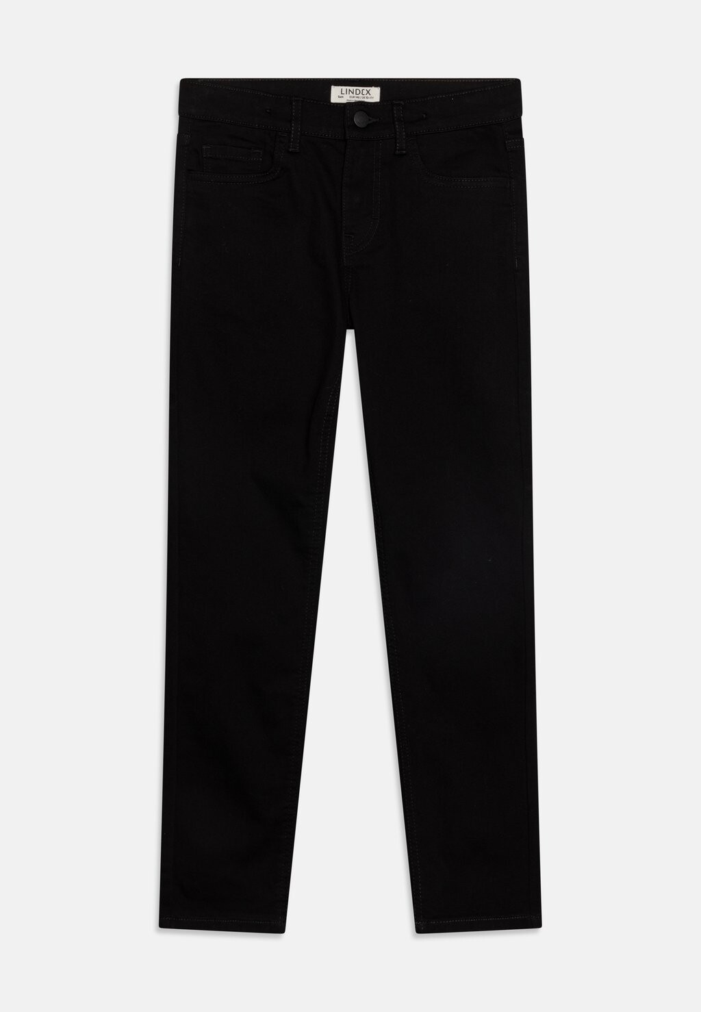 

Джинсы Straight Leg TROUSERS Lindex, цвет black