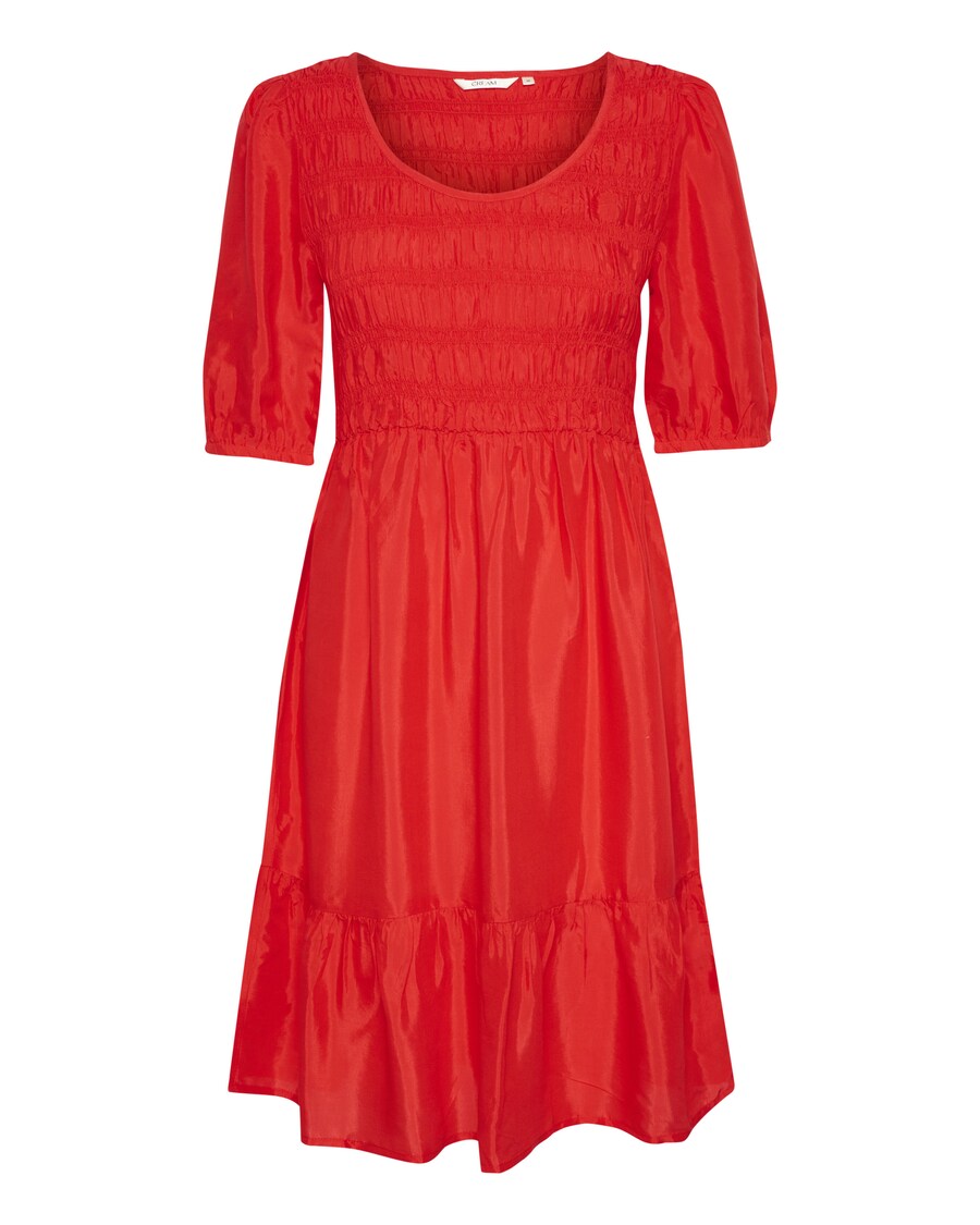 

Мини платье Cream Henva, bright red