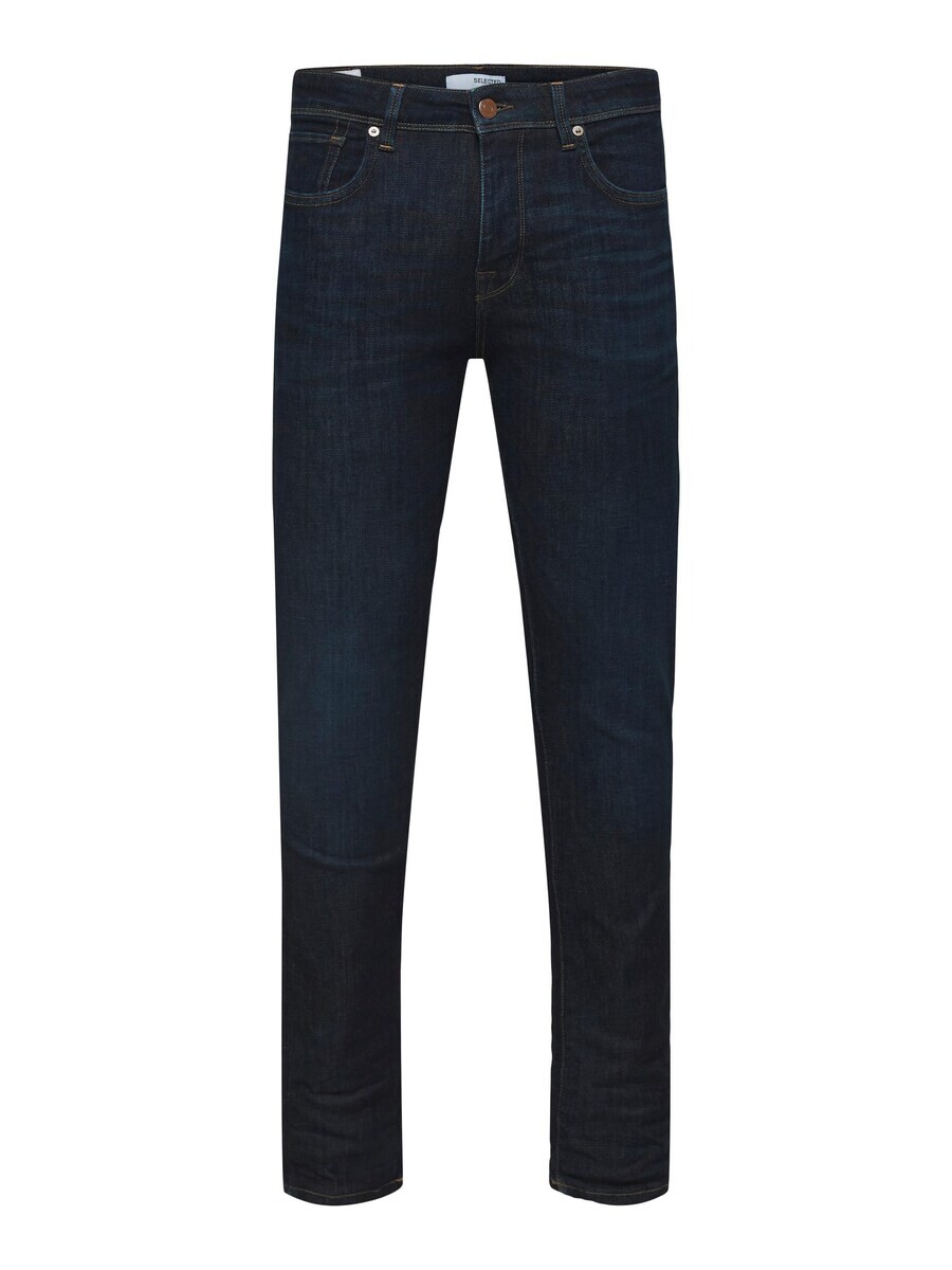 

Джинсы SELECTED HOMME Slim fit Jeans Leon, темно-синий
