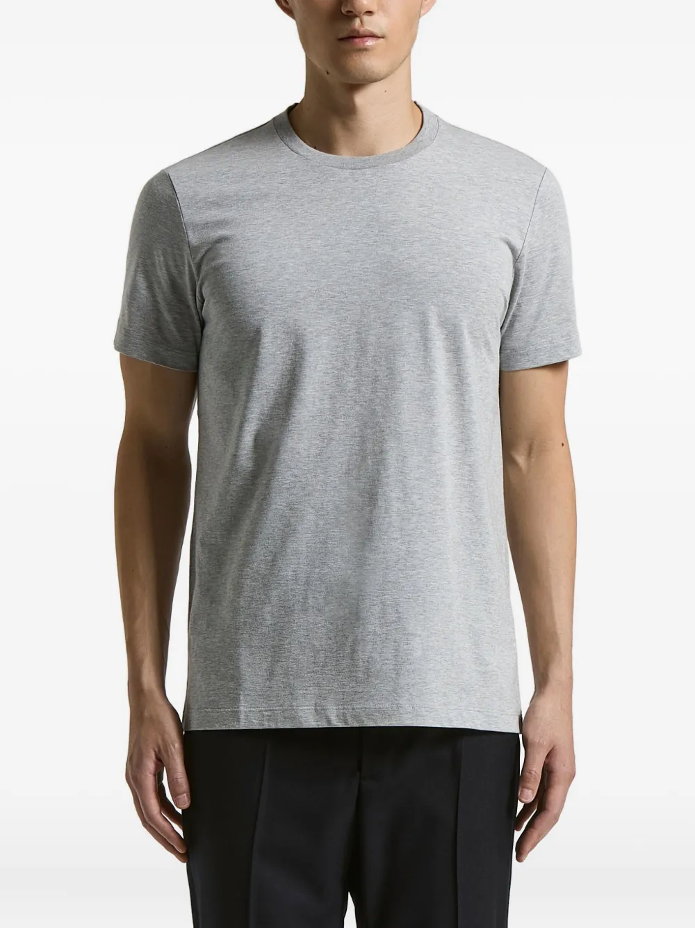 

Футболка с логотипом Peserico, серый