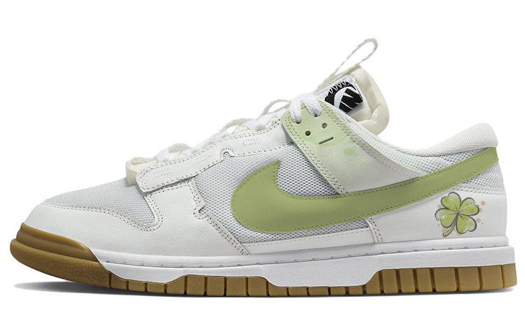 

Мужские кроссовки для скейтбординга Nike Air Dunk Jumbo, Green