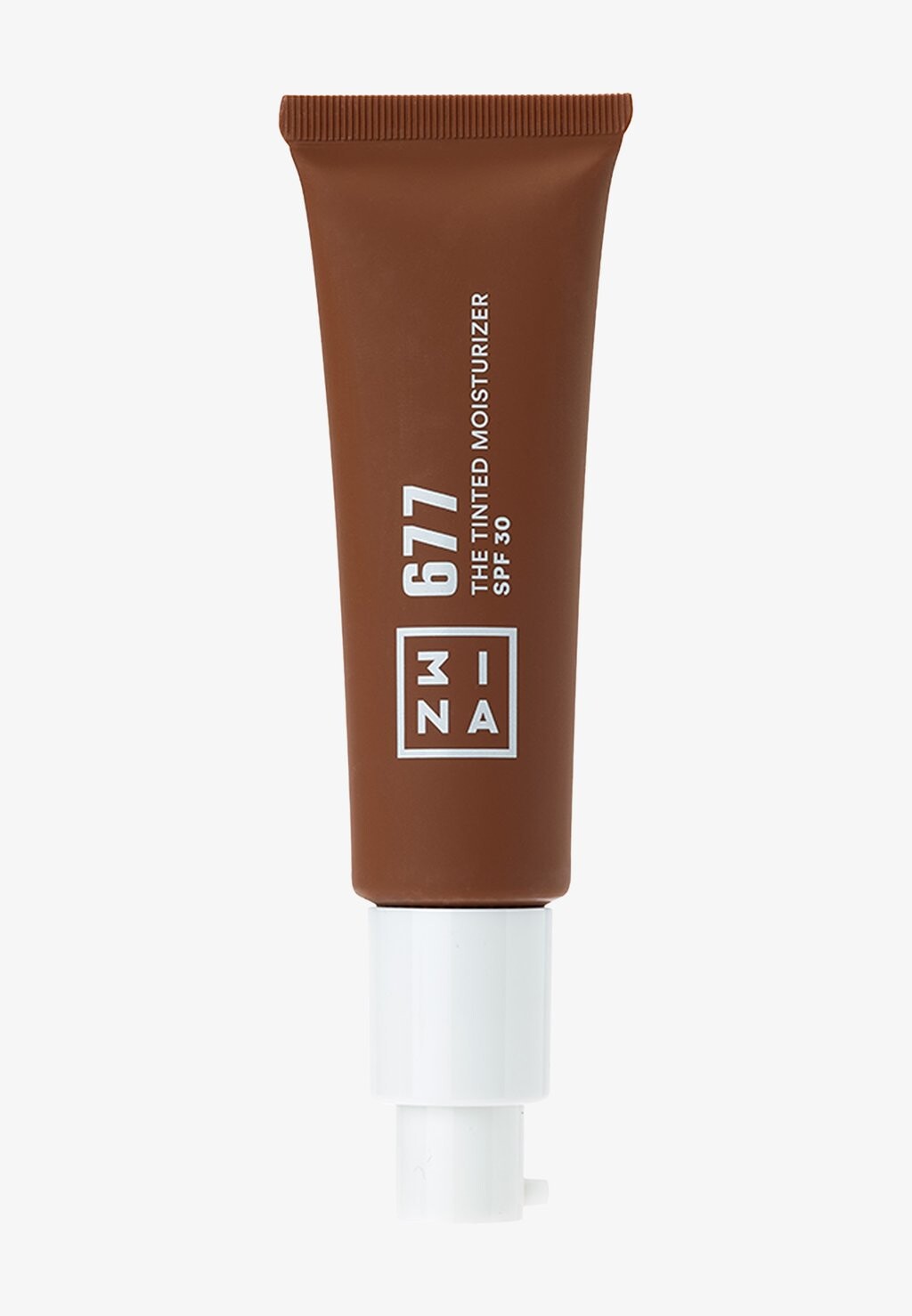 

Тональные увлажняющие кремы The Tinted Moisturizer Spf30 3ina, цвет 677 dark brown