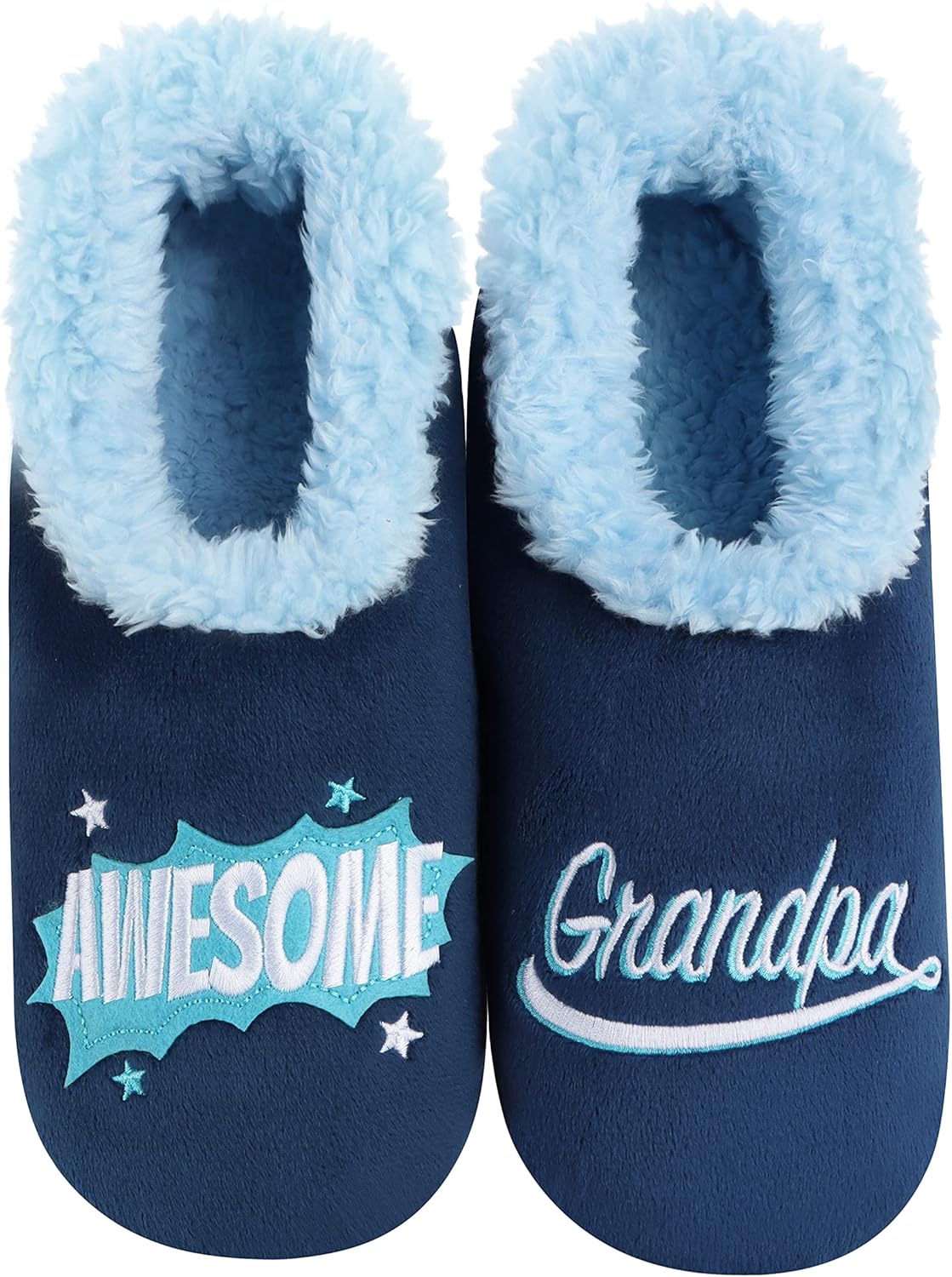 

Тапочки Snoozies для мужчин - Мужские домашние тапочки, Agpa