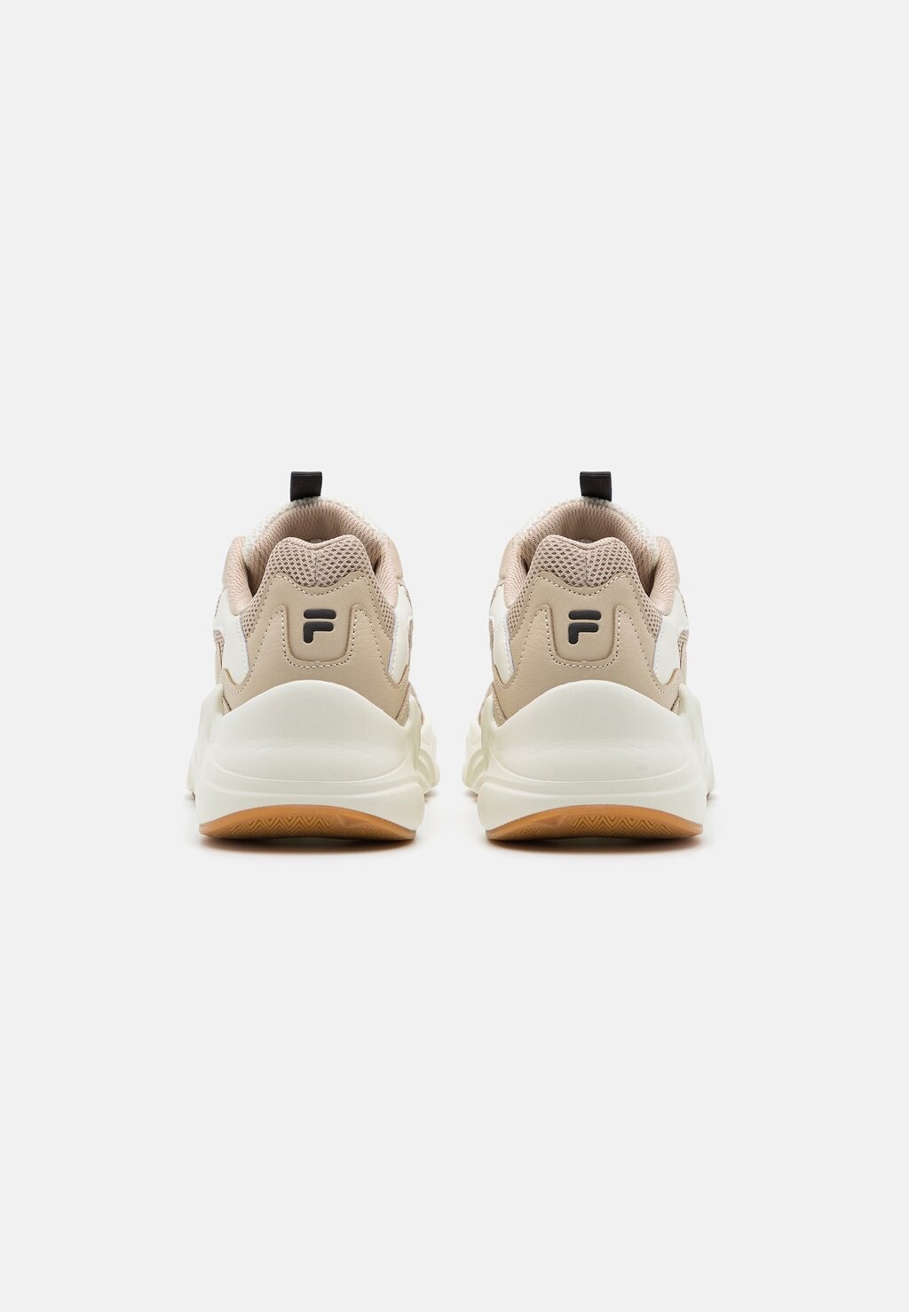 Низкие кроссовки Collene Fila, цвет marshmallow/oxford tan — фото 3