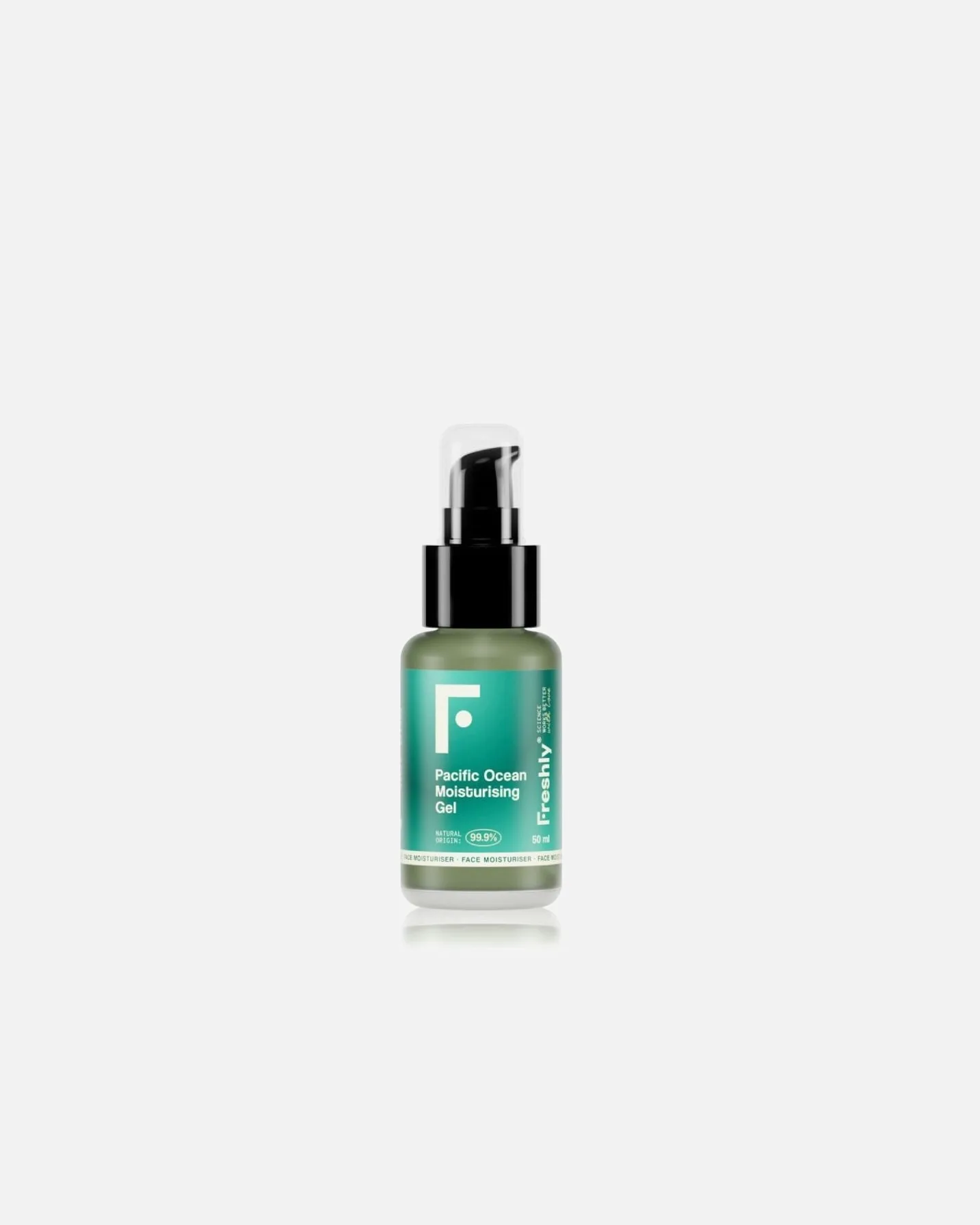 Крем для лица Freshly Cosmetics — Гель для лица Pacific Ocean, 50 мл
