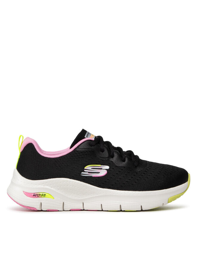 

Кроссовки Infinity Cool Skechers, черный