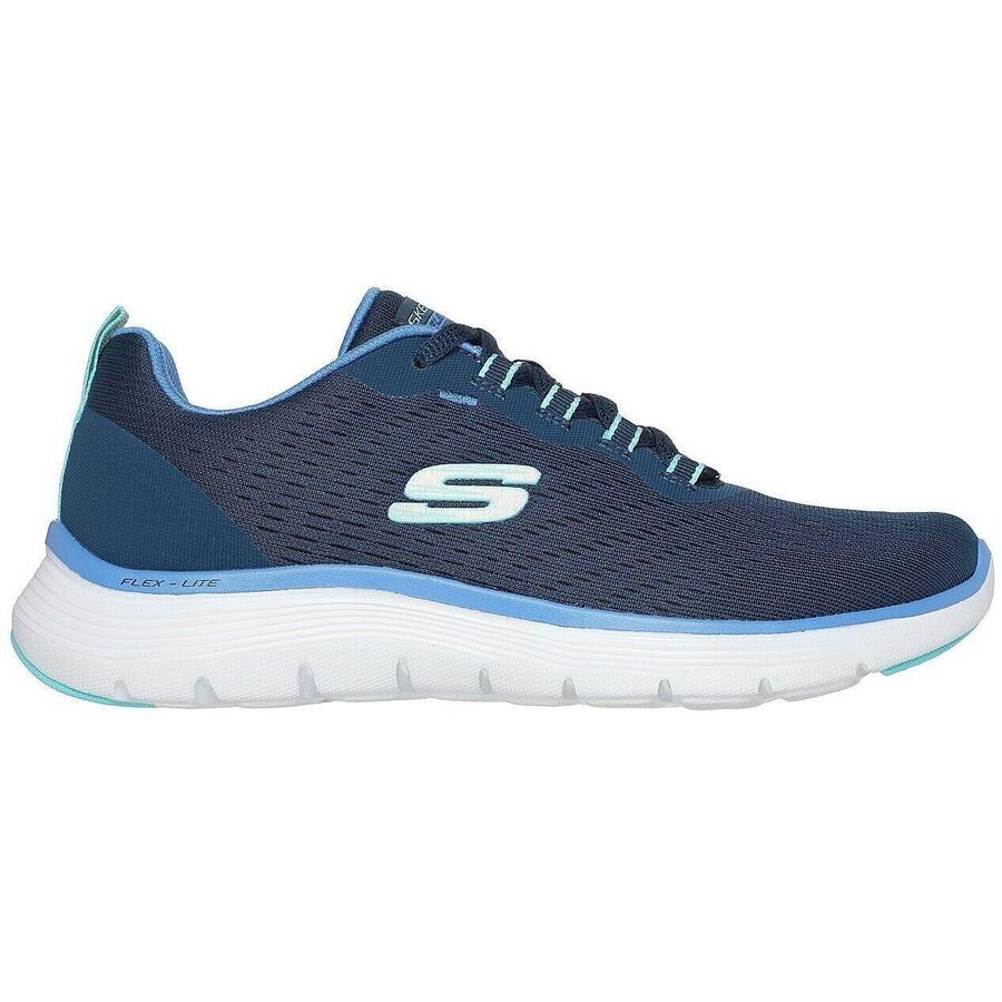 Кроссовки Skechers Flex Appeal 5.0, синие, женские