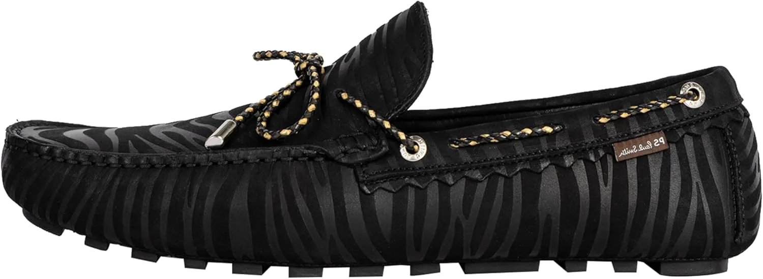 

Мужские лоферы Paul Smith Springfield, черный