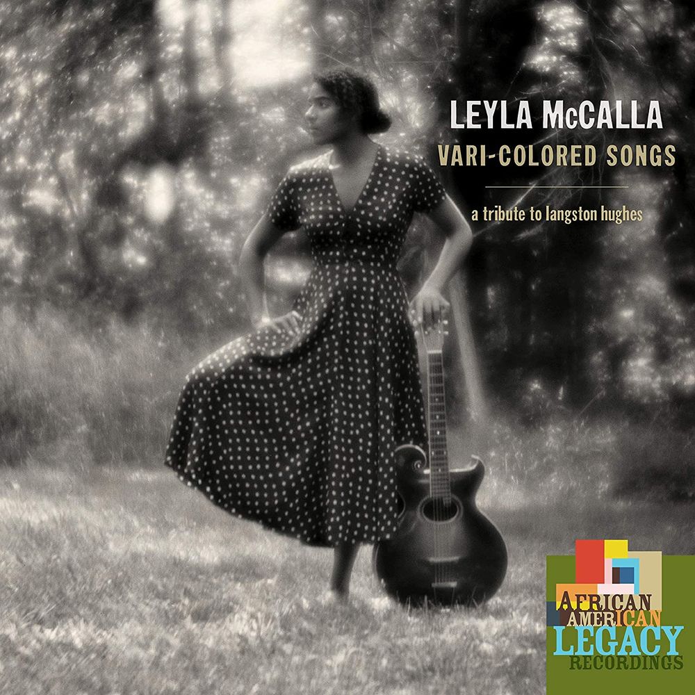 

Диск CD Vari-Colored Songs: A Tribute To Langston Hughes - Leyla McCalla