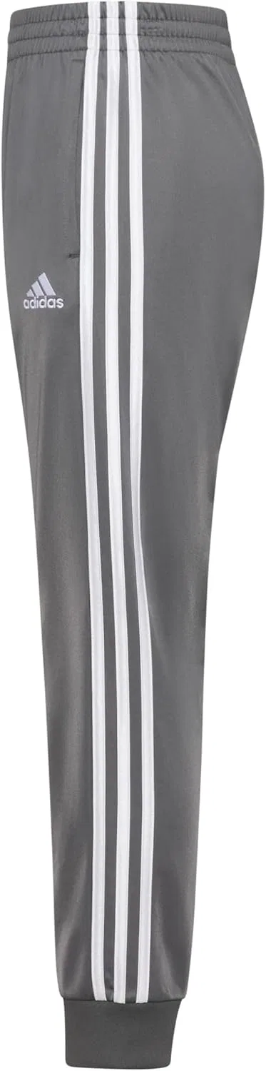 Детские спортивные штаны Adidas Iconic Tricot, Dark Grey Five — фото 3