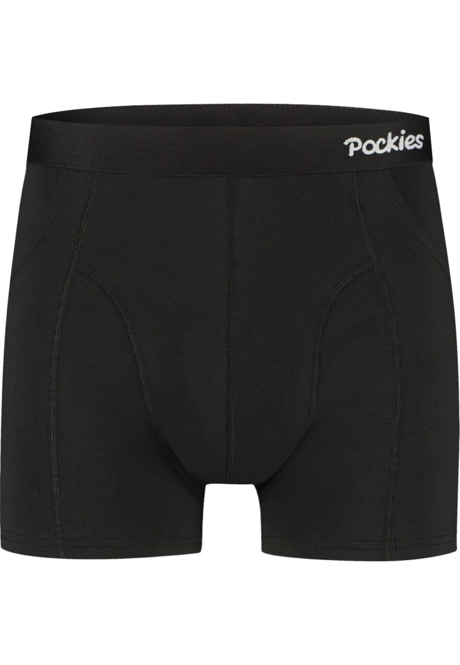 

Боксеры Pockies, черный
