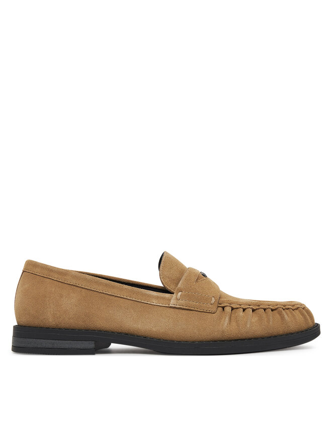 

Мокасины FMJOSA SUE14 Guess, бежевый