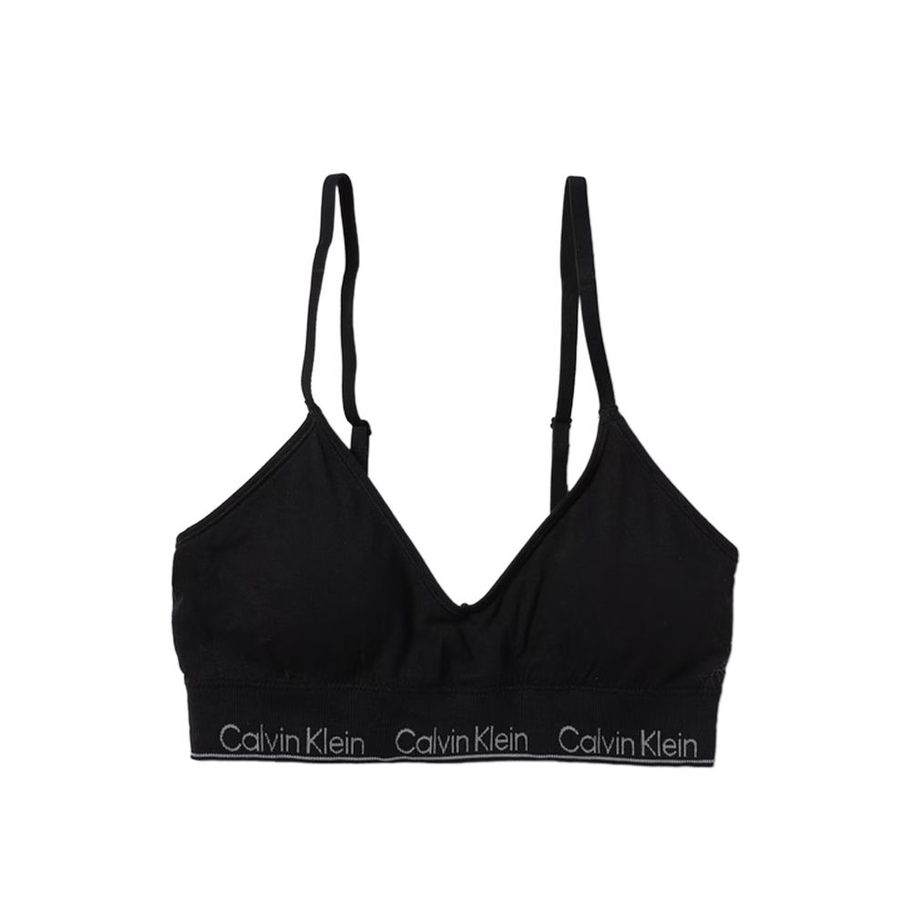 

Черное нижнее белье из лиоцелла Calvin Klein Underwear