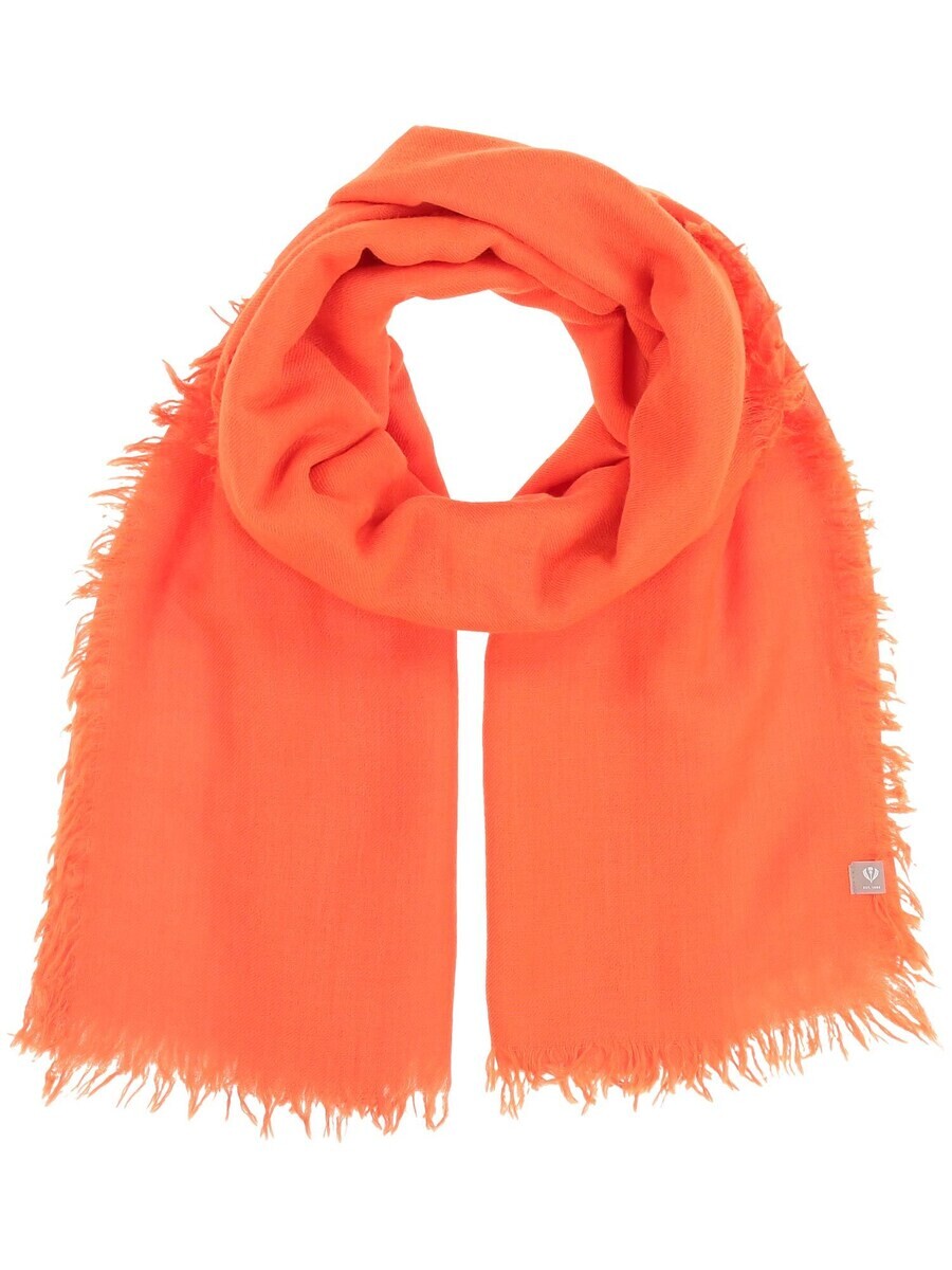 

Шарф FRAAS Scarf, оранжевый