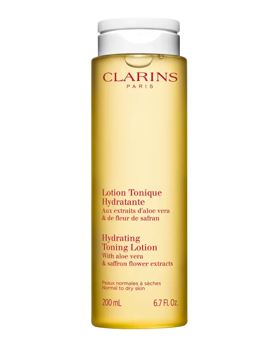 Средство для снятия макияжа Clarins — Увлажняющий, 200 мл