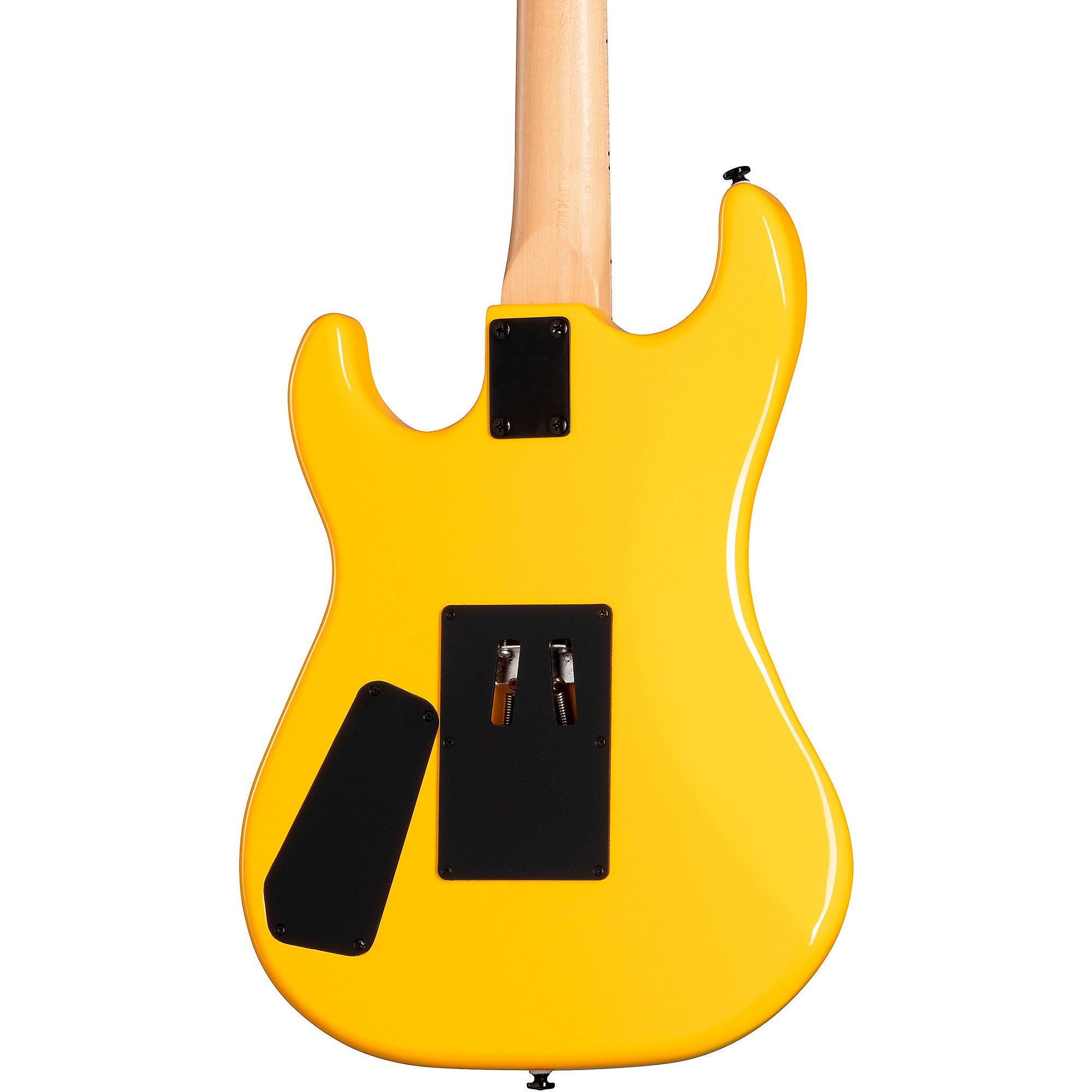 

Электрогитара Kramer Baretta Bumblebee Yellow