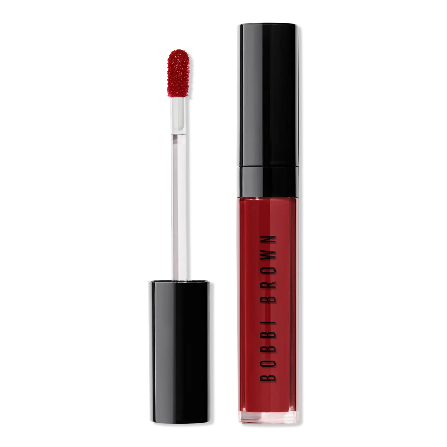 

Блеск для губ с добавлением измельченных масел BOBBI BROWN, Rock & Red (a true blue red)