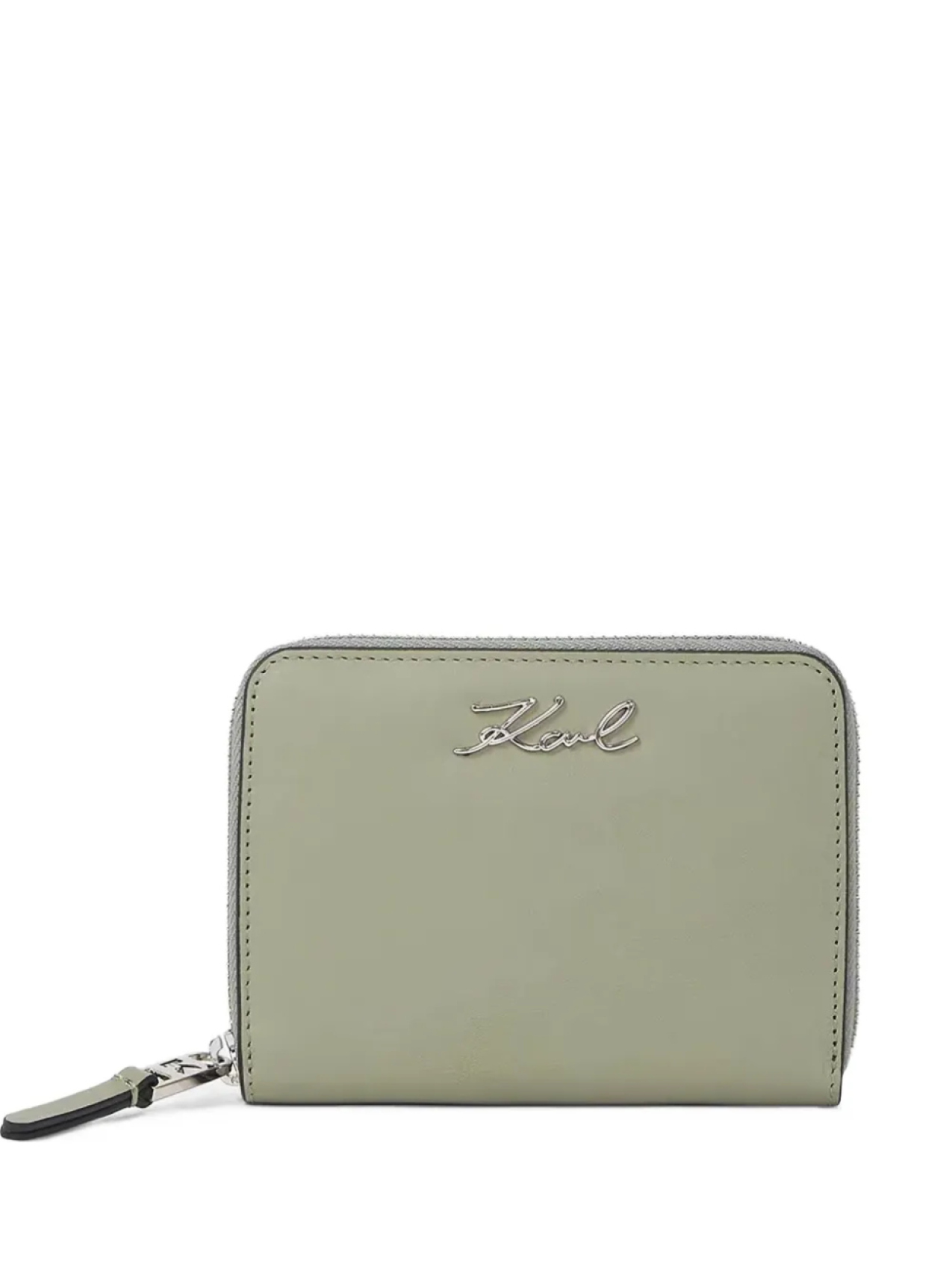 

Кошелек K/Signature Karl Lagerfeld, зеленый