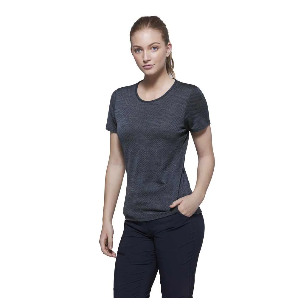 

Футболка DEVOLD OF NORWAY Nipa Merino 130, черный