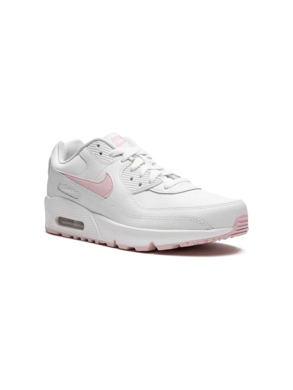 

Nike Kids кроссовки Air Max 90, белый