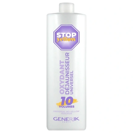 

Окислитель Stop Reflect Yellowing Oxidant 10 Volumes - 1 Litre Generik