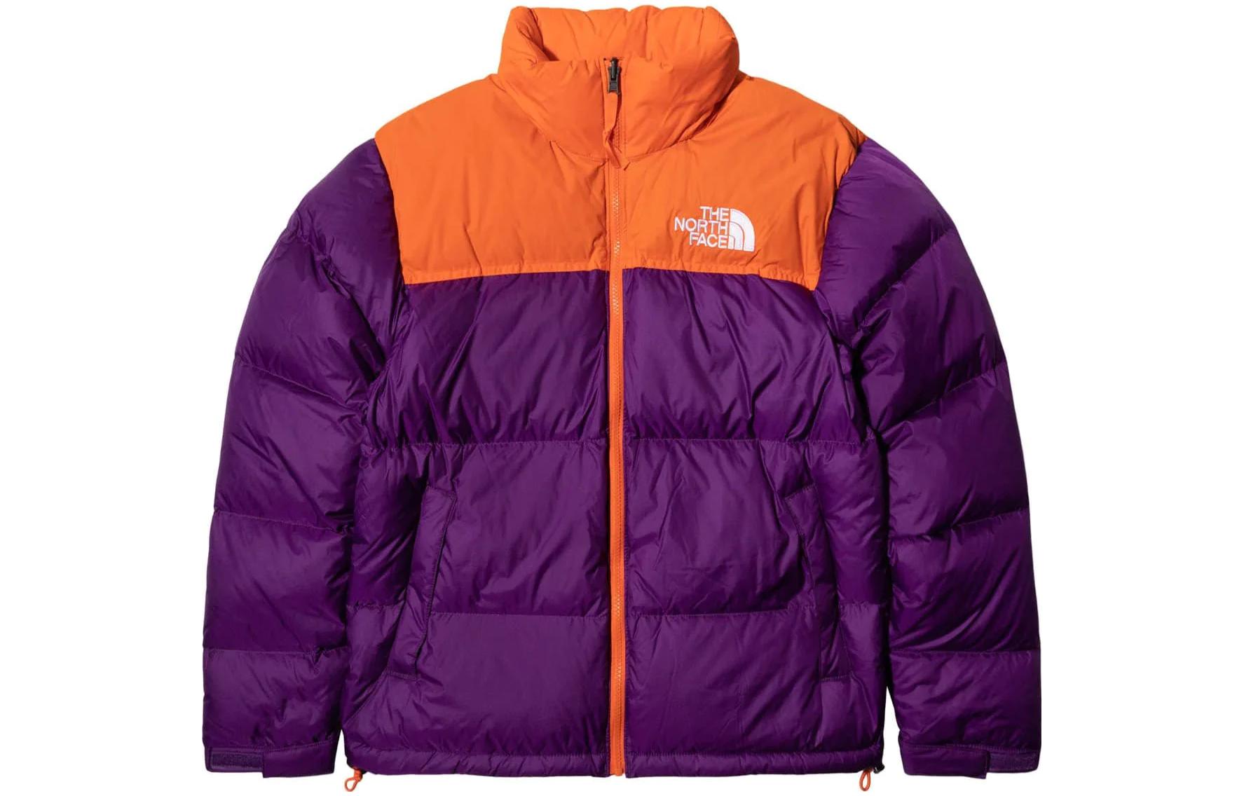 

Коллекция 1996 года, пуховик мужской, многоцветный The North Face, цвет Multicolor