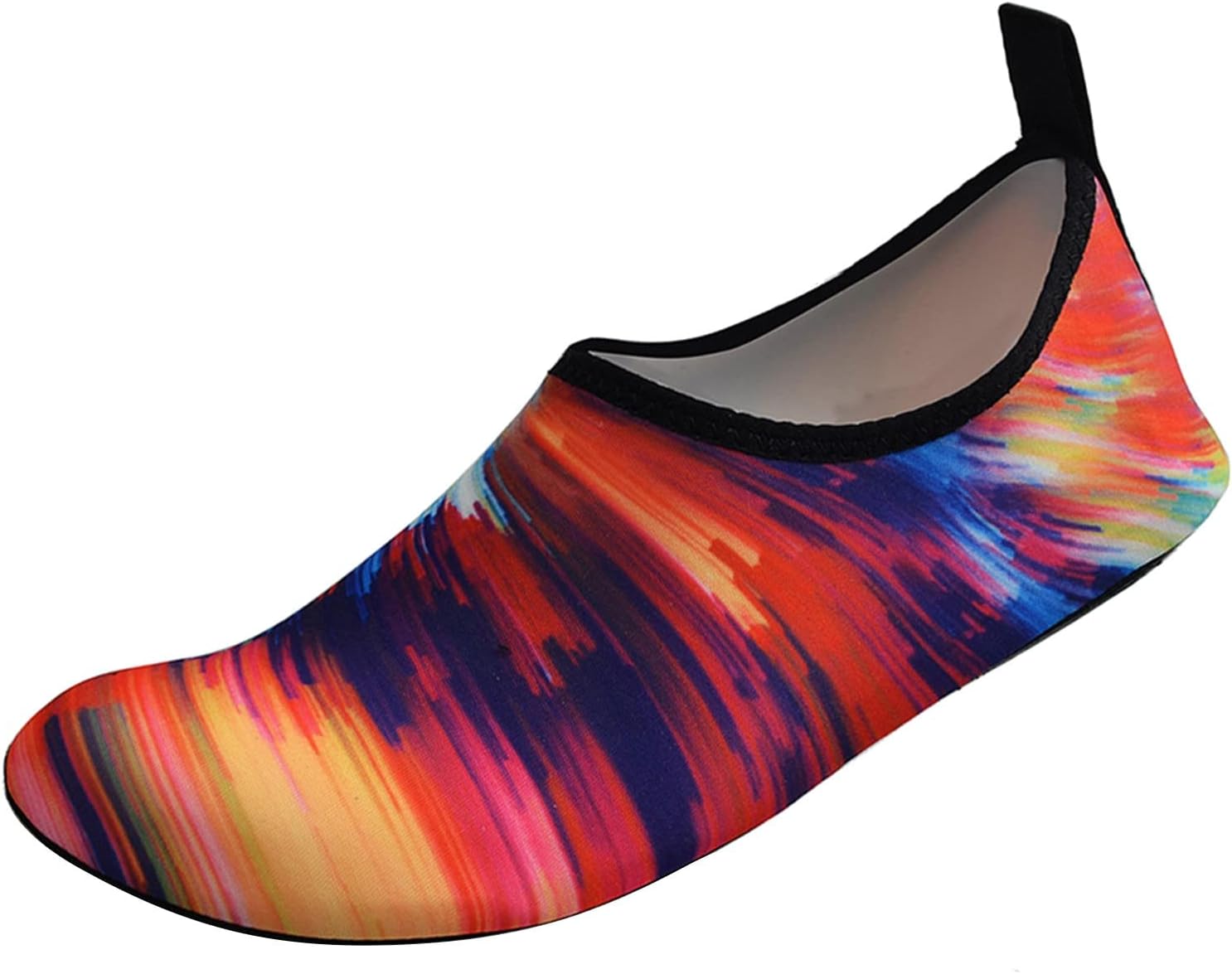 

Мужские и женские плавательные туфли, легкие плавательные туфли, обувь для дайвинга и купания, пляжные туфли, женские туфли для йоги, мужские повседневные кожаные модные туфли Generic, красный