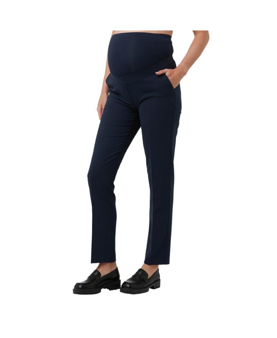 

Брюки для беременных Ripe Alexa Classic, темно-синие Ripe Maternity, Navy