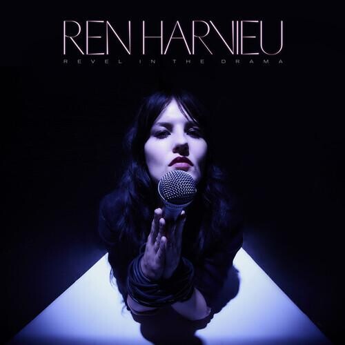 

Виниловая пластинка Harvieu, Ren - Revel In The Drama