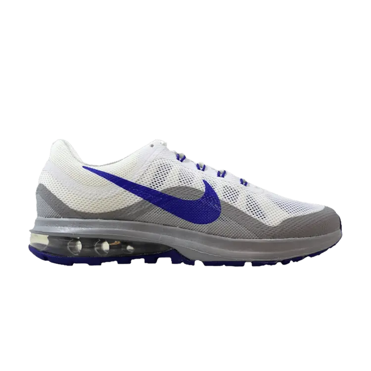

Кроссовки Air Max Dynasty 2 'White Paramount Blue Grey', белый