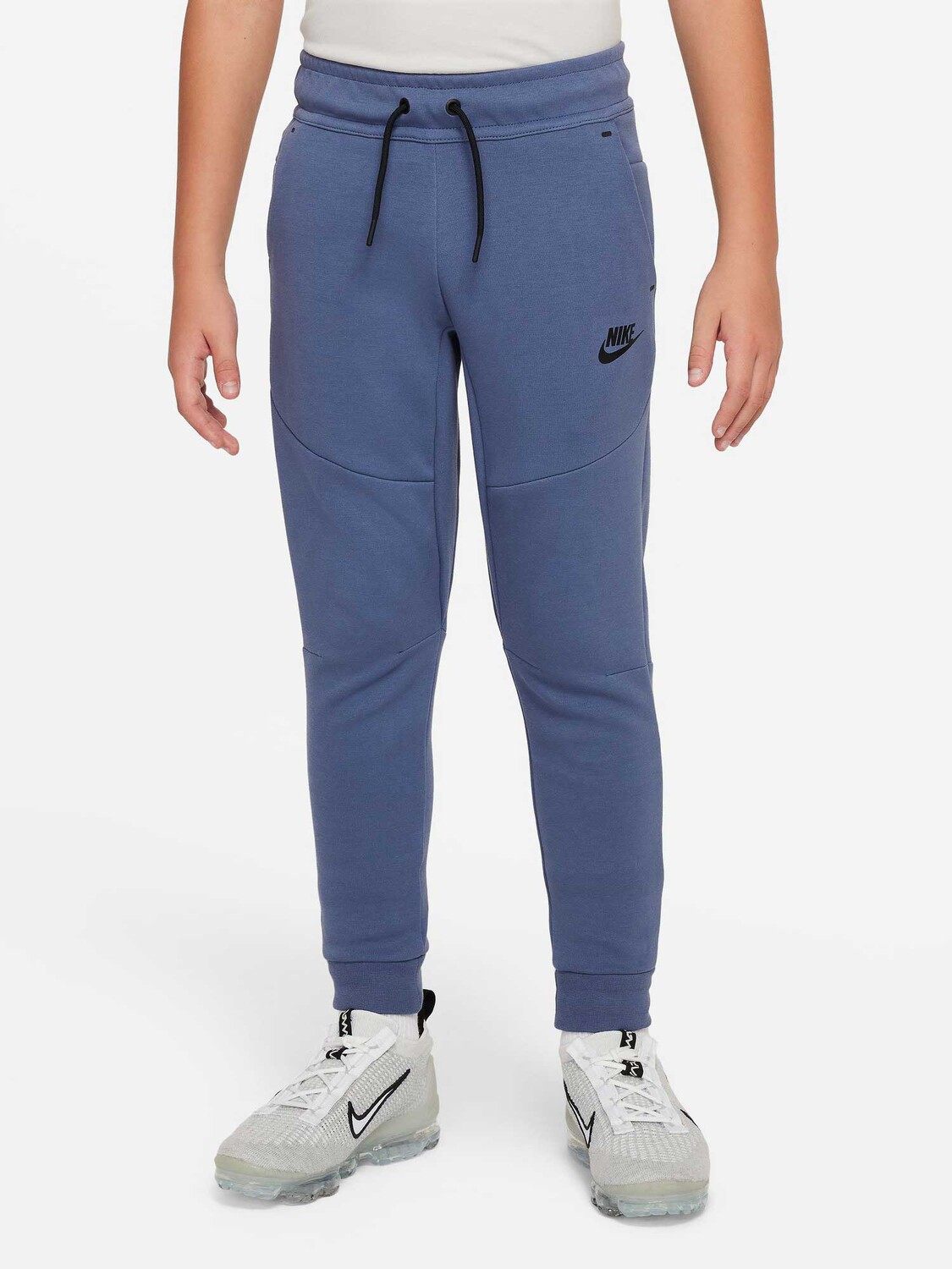

Спортивные брюки Nike B NSW TCH FLC, синий