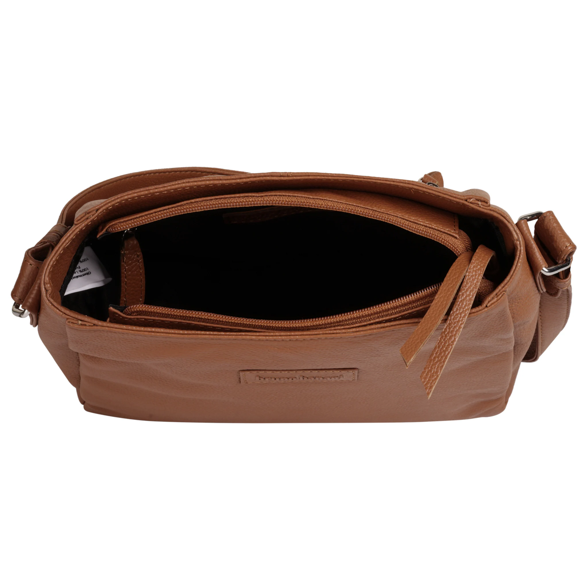 

Шоппер Bruno Banani, натуральная кожа, коричневый