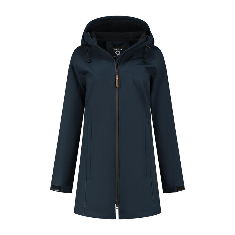 

Куртка флисовая Travelin' Outdoor, бирюзовый синий