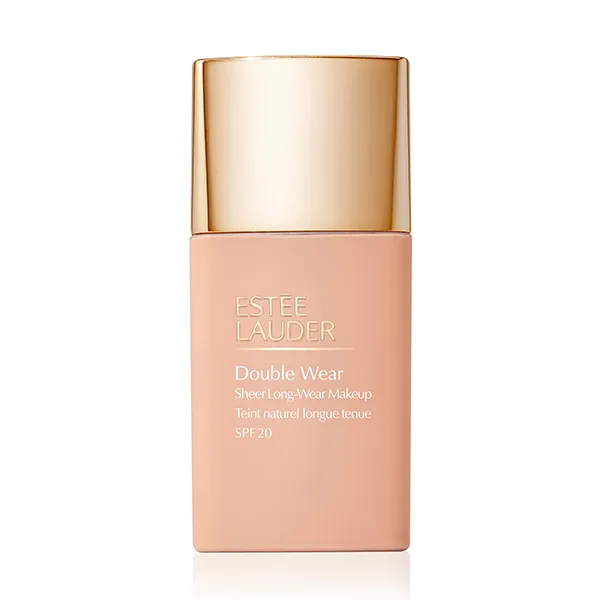 

Натуральная матовая основа под макияж Double Wear Sheer Matte Long Wear Estée Lauder, цвет pale almond