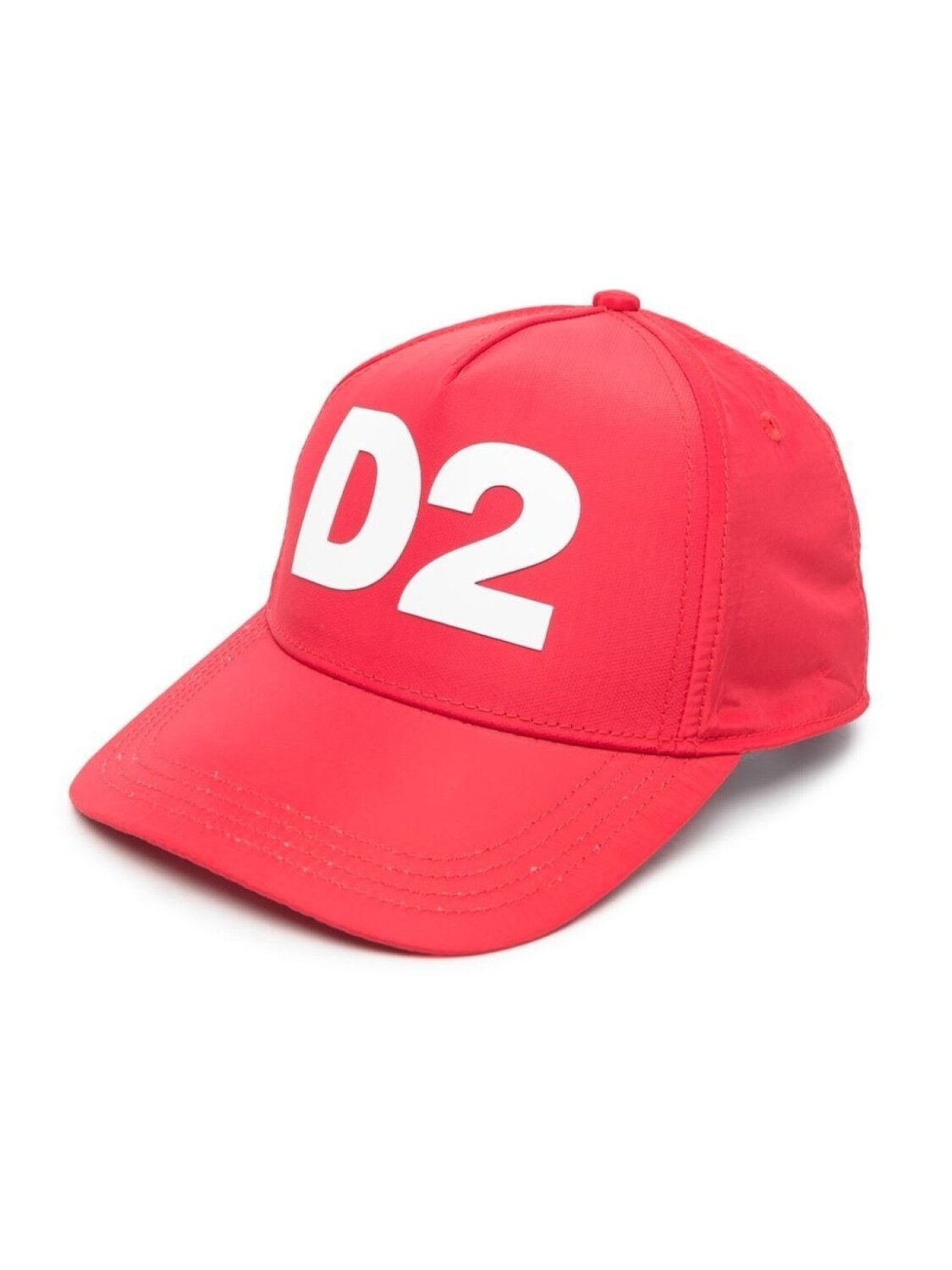 

Dsquared2 Kids бейсболка с логотипом, красный