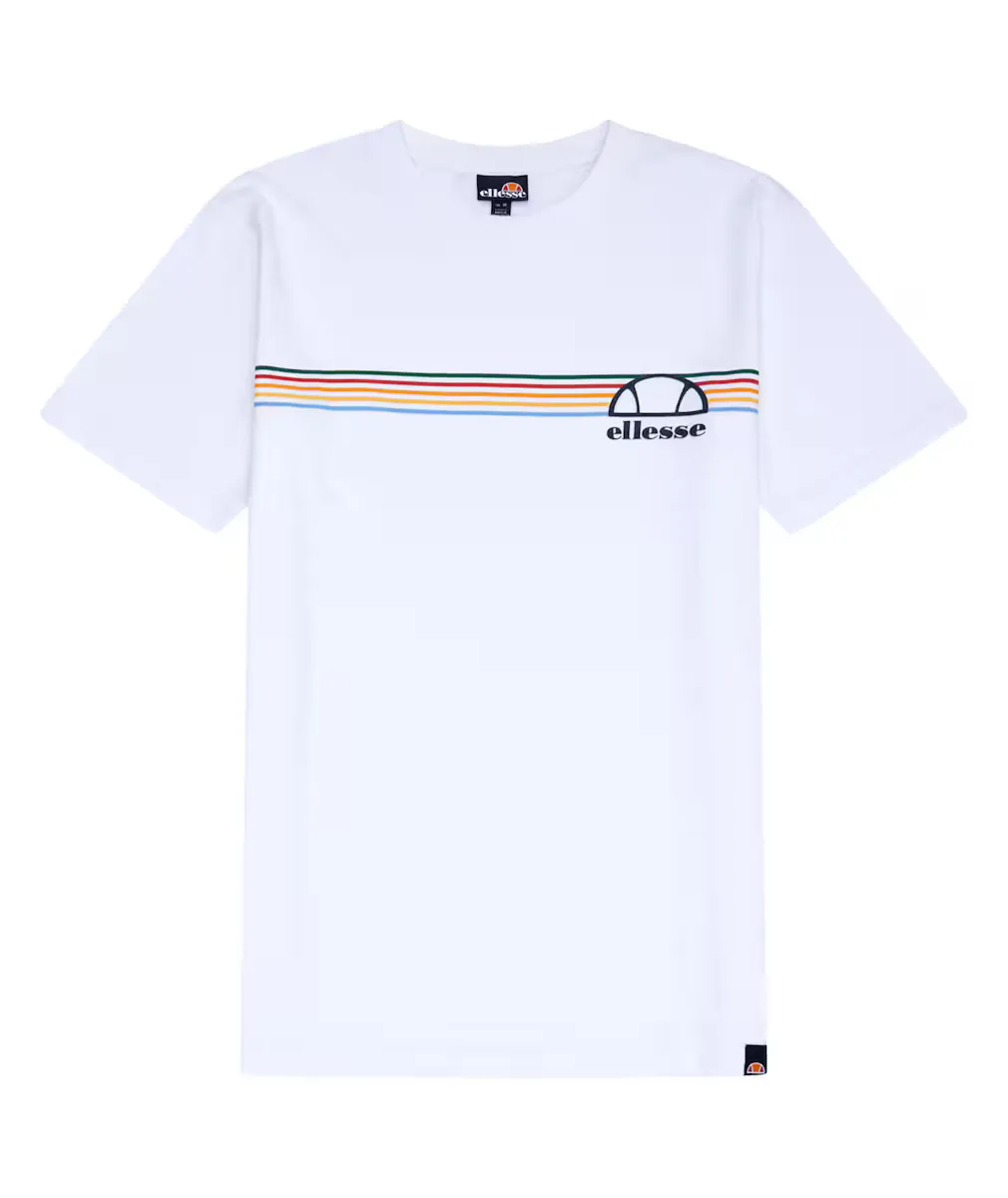 

Футболка мужская Lental Tee Ellesse, белый