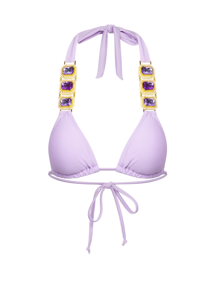 

Комплект бикини Moda Minx, сиреневый