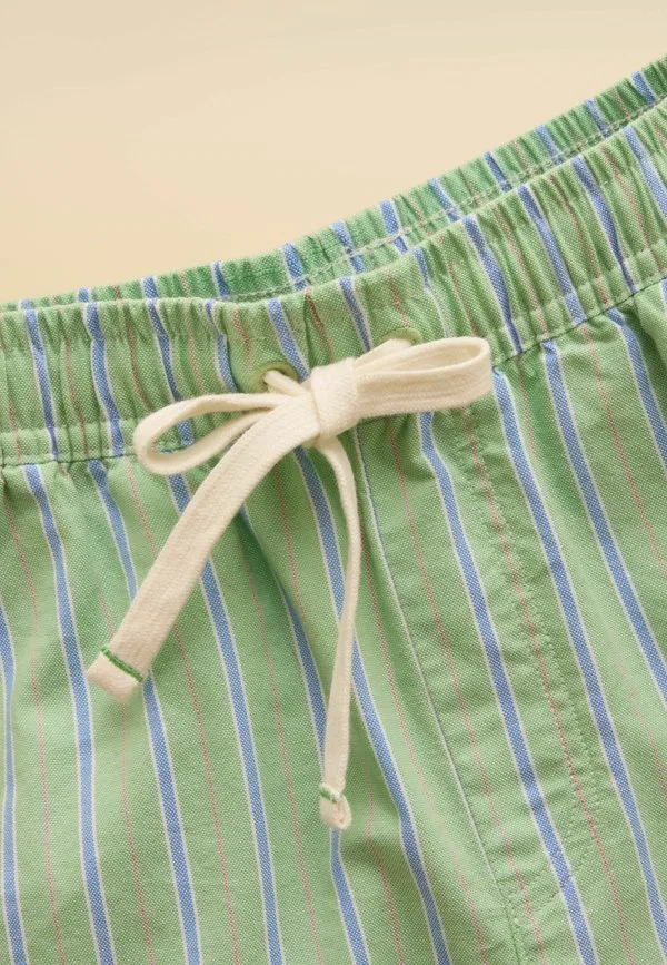 Шорты Joules, Green Stripe — фото 3