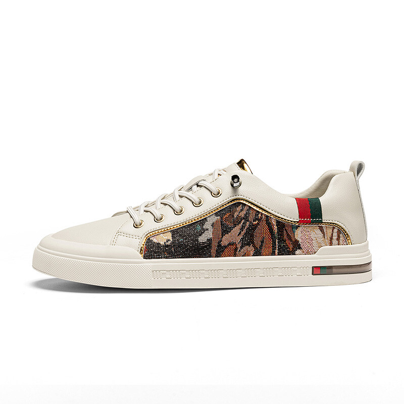 

Кроссовки CARTELO Skateboard Shoes Men Low-Top, Черный, Кроссовки CARTELO Skateboard Shoes Men Low-Top