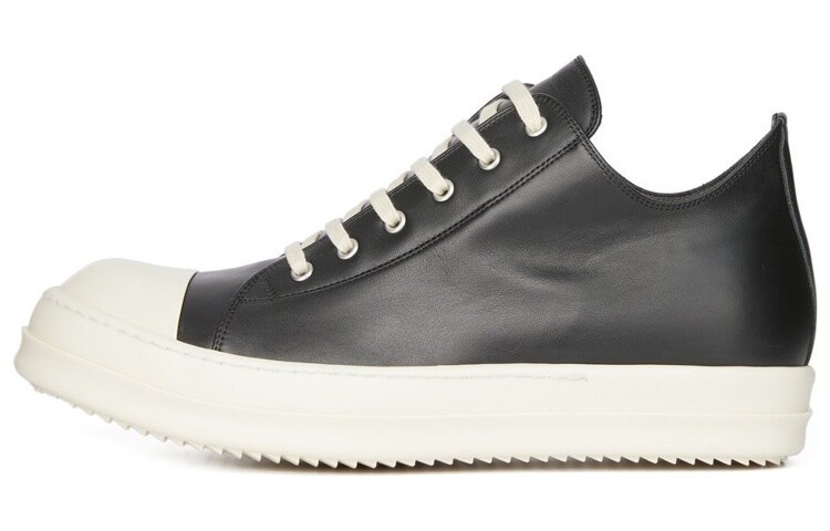 

Мужские кроссовки Rick Owens, черный/белый, Серый, Мужские кроссовки Rick Owens, черный/белый