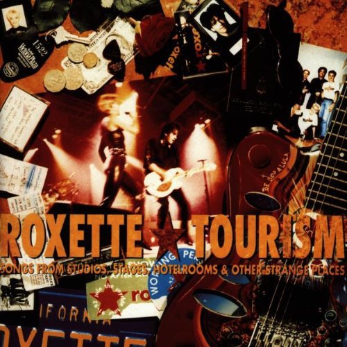 

CD диск Roxette: Tourism