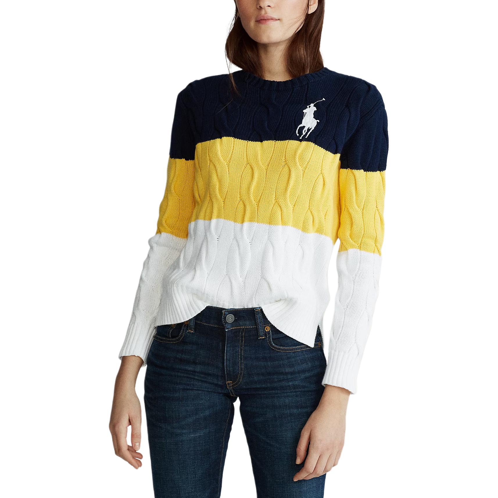Трикотаж женский Polo Ralph Lauren, мультиколор — фото 3
