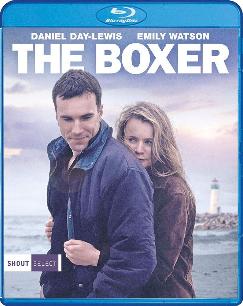 

Диск Blu-ray Boxer